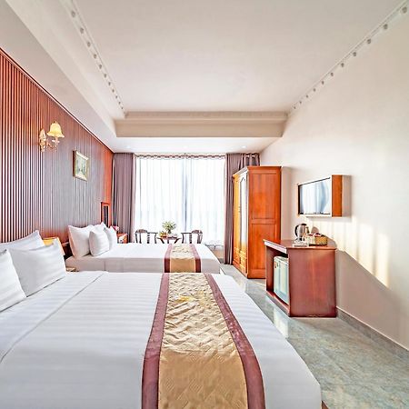 Venus Hotel Ho Chi Minh City Exterior photo